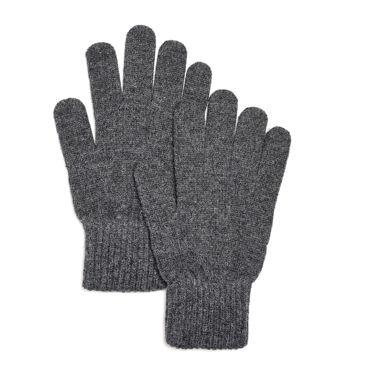 Men's Essential Lambswool Gloves
